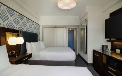 Courtyard by Marriott San Francisco Union Square