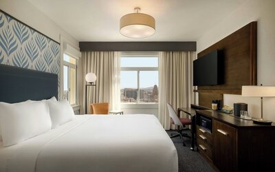 Courtyard by Marriott San Francisco Union Square