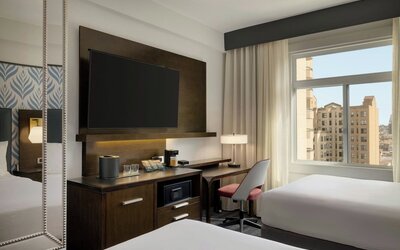 Courtyard by Marriott San Francisco Union Square