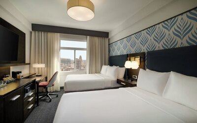 Courtyard by Marriott San Francisco Union Square