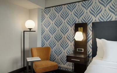 Courtyard by Marriott San Francisco Union Square