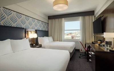 Courtyard by Marriott San Francisco Union Square