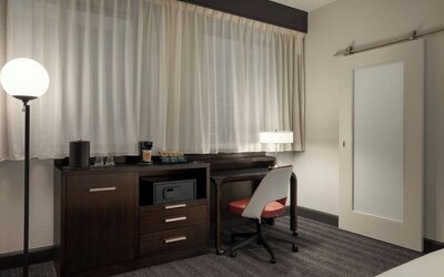 Courtyard by Marriott San Francisco Union Square
