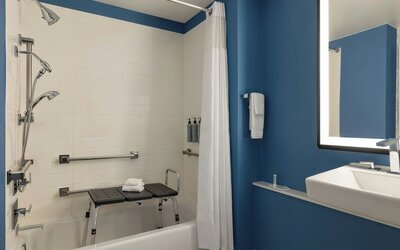Courtyard by Marriott San Francisco Union Square