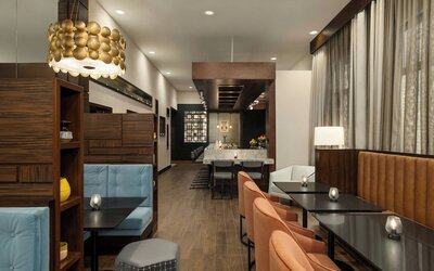 Courtyard by Marriott San Francisco Union Square