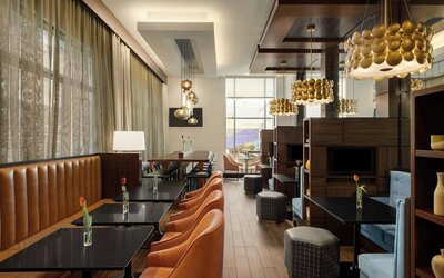 Courtyard by Marriott San Francisco Union Square