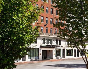 Westin Portland Harborview