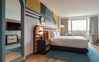 Hyatt Centric Chicago O'Hare