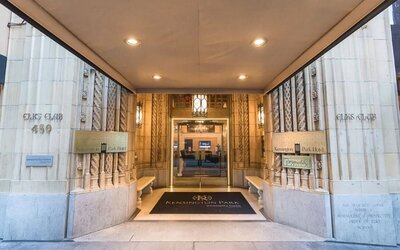 Kensington Park Hotel