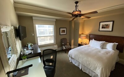 Kensington Park Hotel