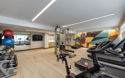 Hyatt Centric Chicago O'Hare
