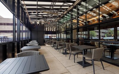 Hyatt Centric Chicago O'Hare