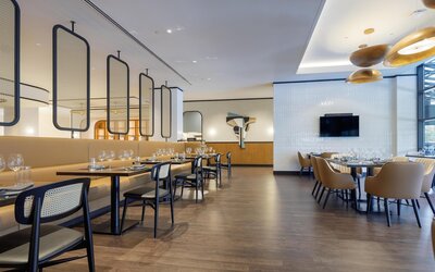 Hyatt Centric Chicago O'Hare
