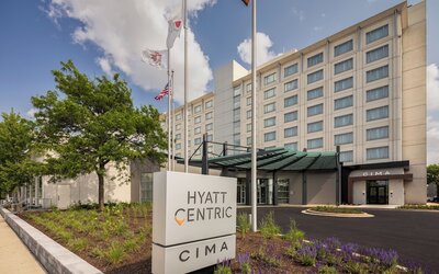 Hyatt Centric Chicago O'Hare