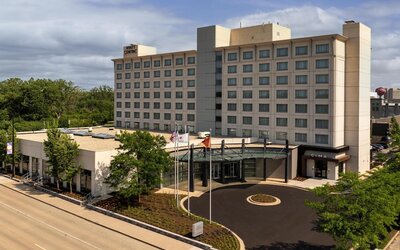Hyatt Centric Chicago O'Hare