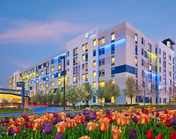 Aloft by Marriott Chicago O'Hare