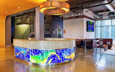 Aloft by Marriott Chicago O'Hare