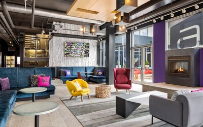 Aloft by Marriott Chicago O'Hare