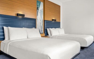 Aloft by Marriott Chicago O'Hare
