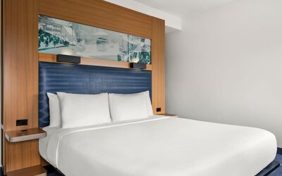 Aloft by Marriott Chicago O'Hare