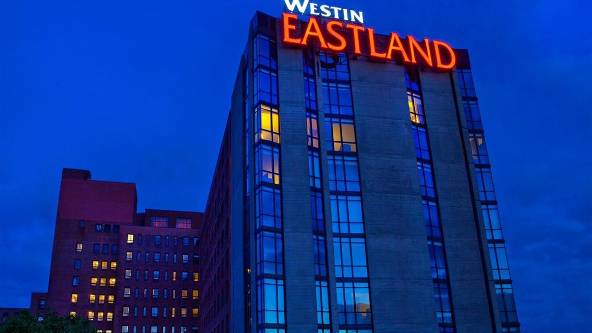Westin Portland Harborview
