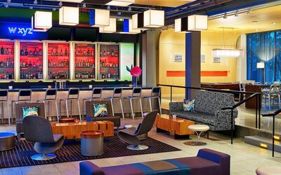 Aloft by Marriott Chicago O'Hare