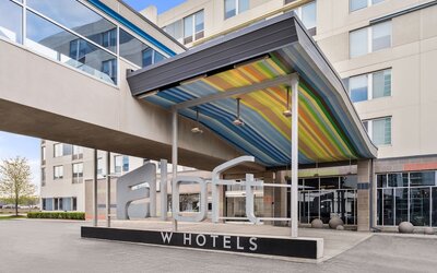 Aloft by Marriott Chicago O'Hare
