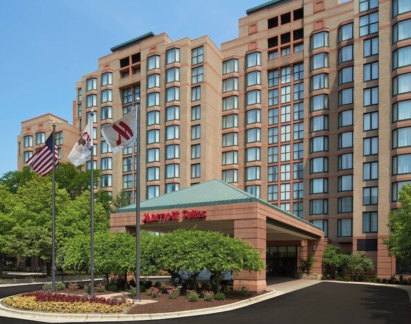 Chicago Marriott Suites O'Hare