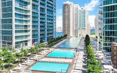 Icon Brickell Luxe Stays by IliosRentals