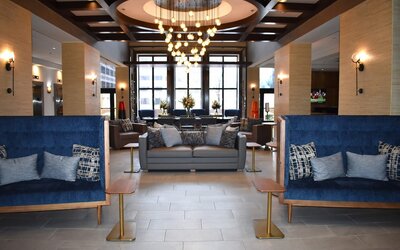 Chicago Marriott Suites O'Hare
