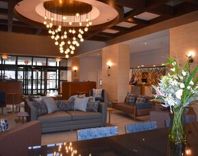 Chicago Marriott Suites O'Hare