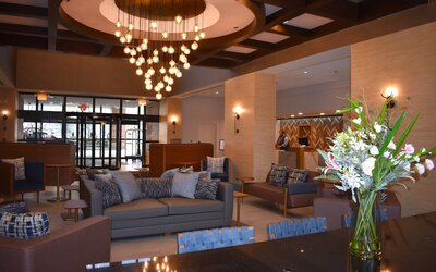Chicago Marriott Suites O'Hare