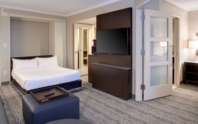 Chicago Marriott Suites O'Hare