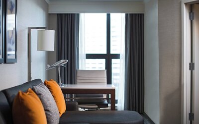 Chicago Marriott Suites O'Hare
