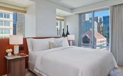 The St. Regis San Francisco
