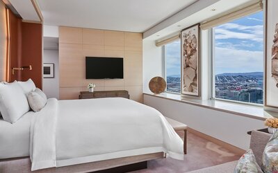 The St. Regis San Francisco