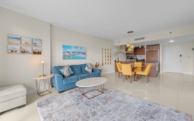 Icon Brickell Luxe Stays by IliosRentals