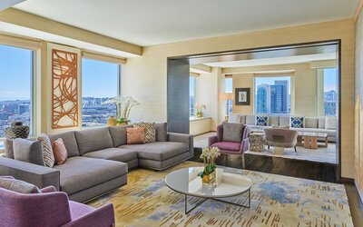 The St. Regis San Francisco