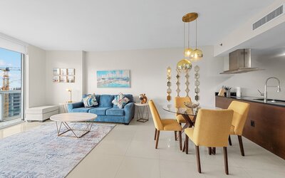Icon Brickell Luxe Stays by IliosRentals