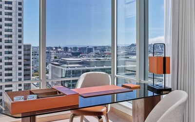 The St. Regis San Francisco