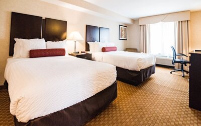 Clarion Inn Elmhurst - Oak Brook near I-88, I-290, I-294