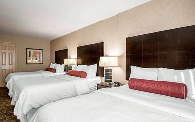 Clarion Inn Elmhurst - Oak Brook near I-88, I-290, I-294