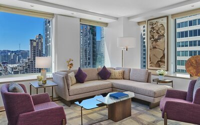 The St. Regis San Francisco