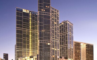 Icon Brickell Luxe Stays by IliosRentals