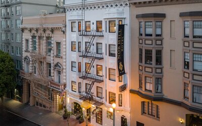 Nob Hill Hotel