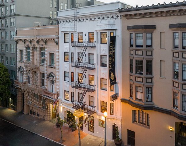 Nob Hill Hotel