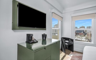 Nob Hill Hotel