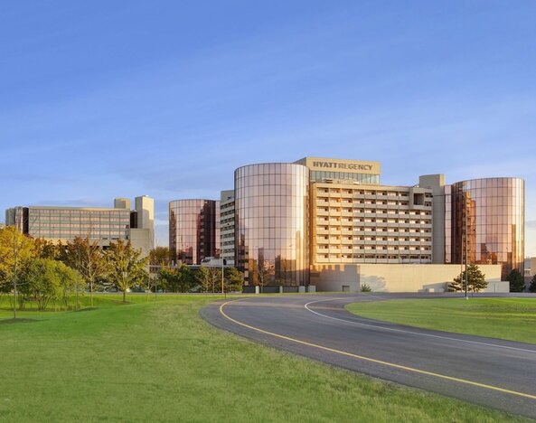 Hyatt Regency O'Hare Chicago