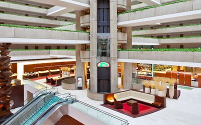 Hyatt Regency O'Hare Chicago