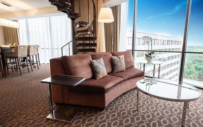 Hyatt Regency O'Hare Chicago